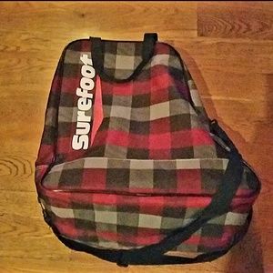 ❄ski boot bag